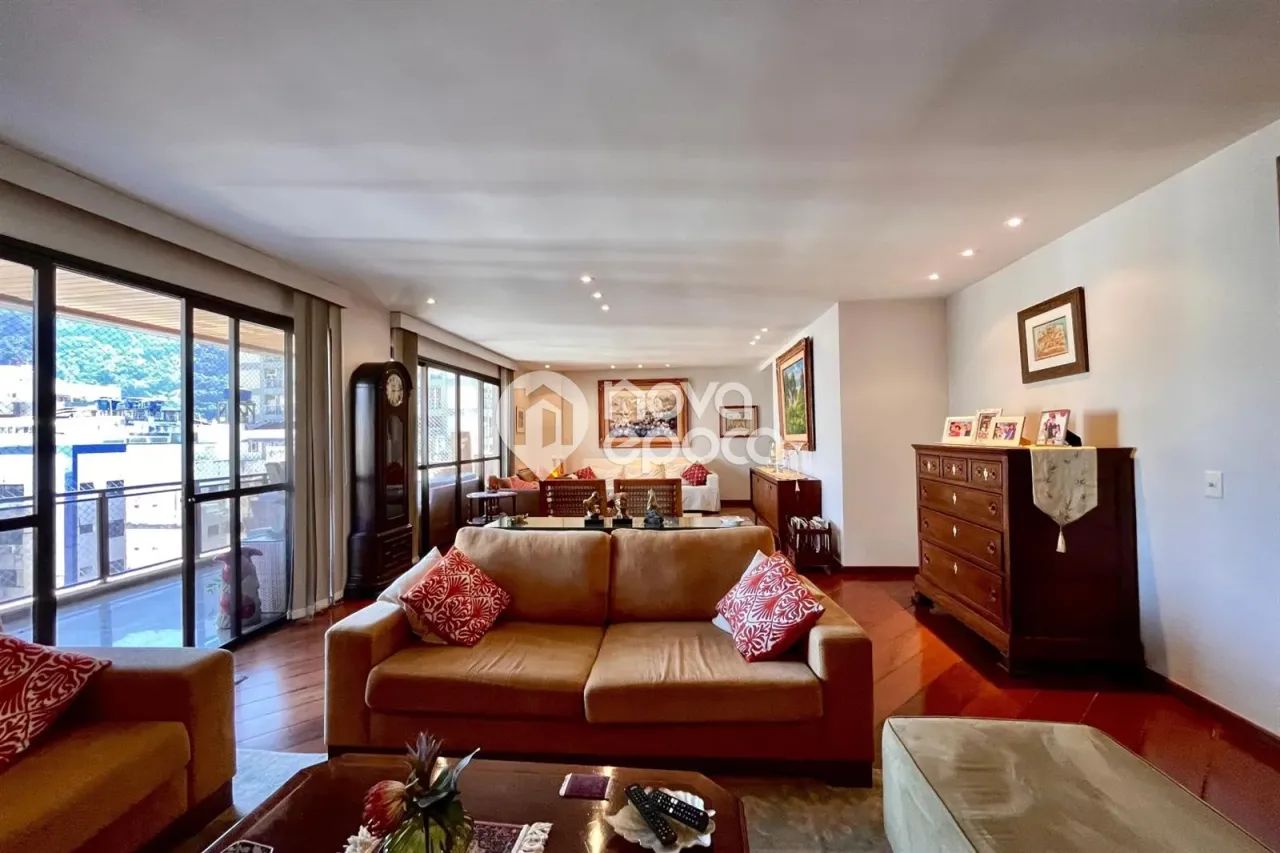 Lagoa | Apartamento 3 quartos, sendo 1 suite - Foto 4