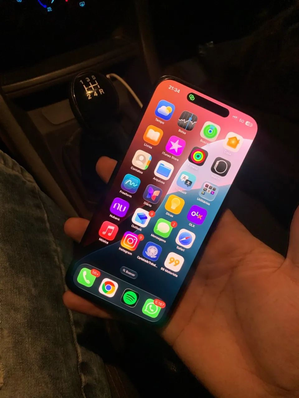 iPhone 14 Pro Max 256GB  - Foto 2