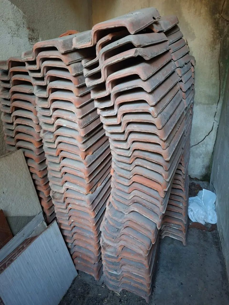 Telhas de barro - Foto 4