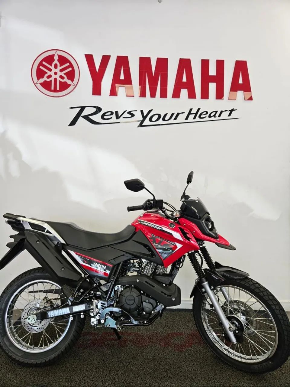 YAMAHA XTZ CROSSER S 150 2026 - Foto 2