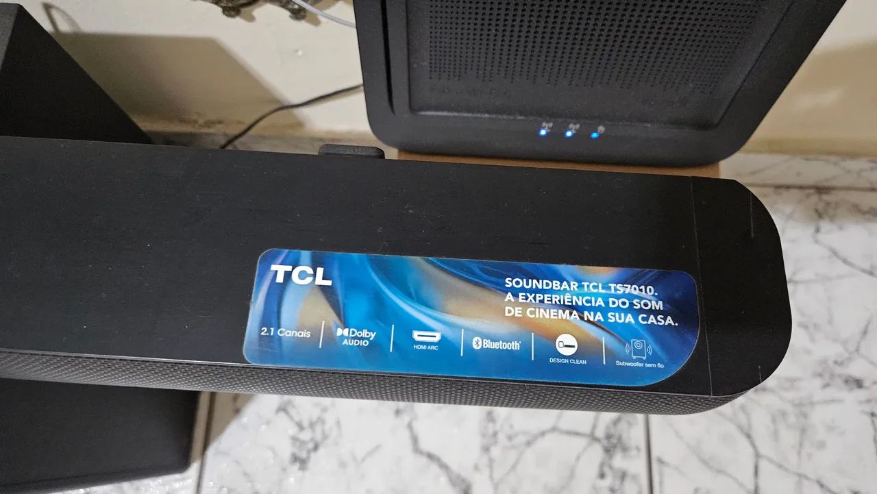 Soud Bar TCL TS7010 - Foto 2