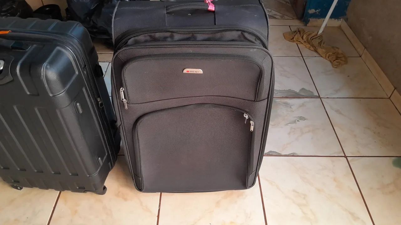 Mala de viagem