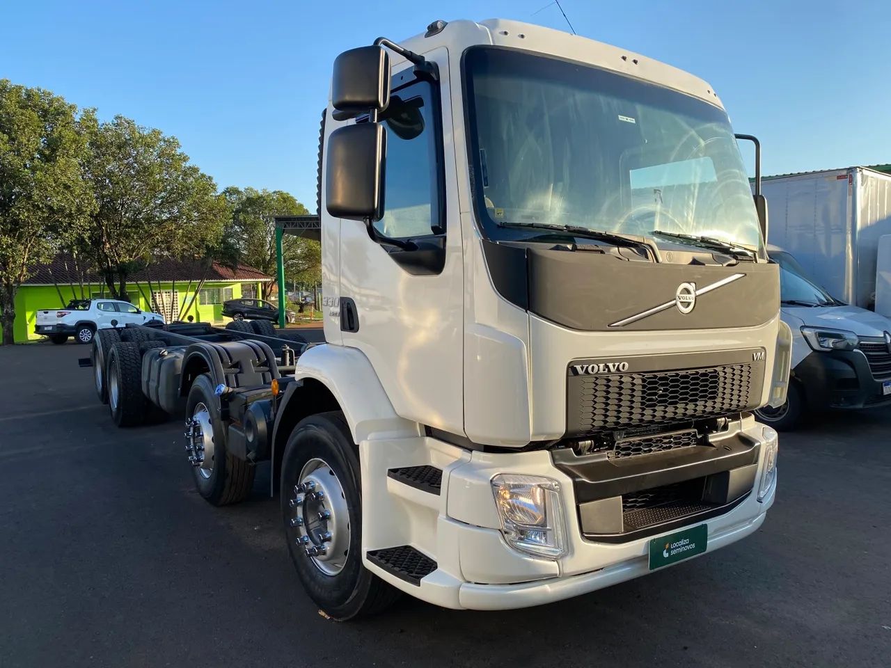 Volvo Vm 330 2017 - Foto 3
