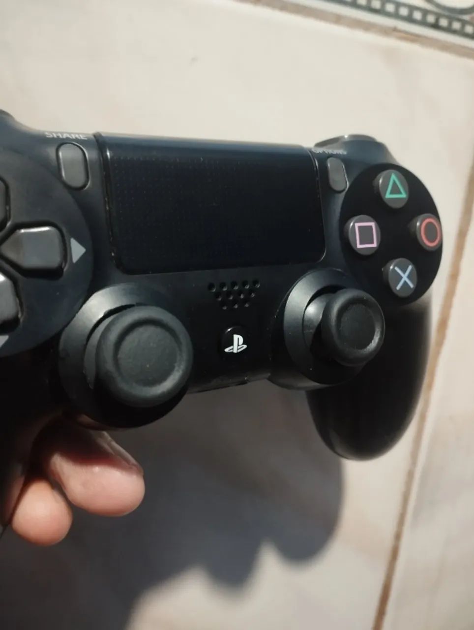 Controle de Play 4 Original - Foto 2