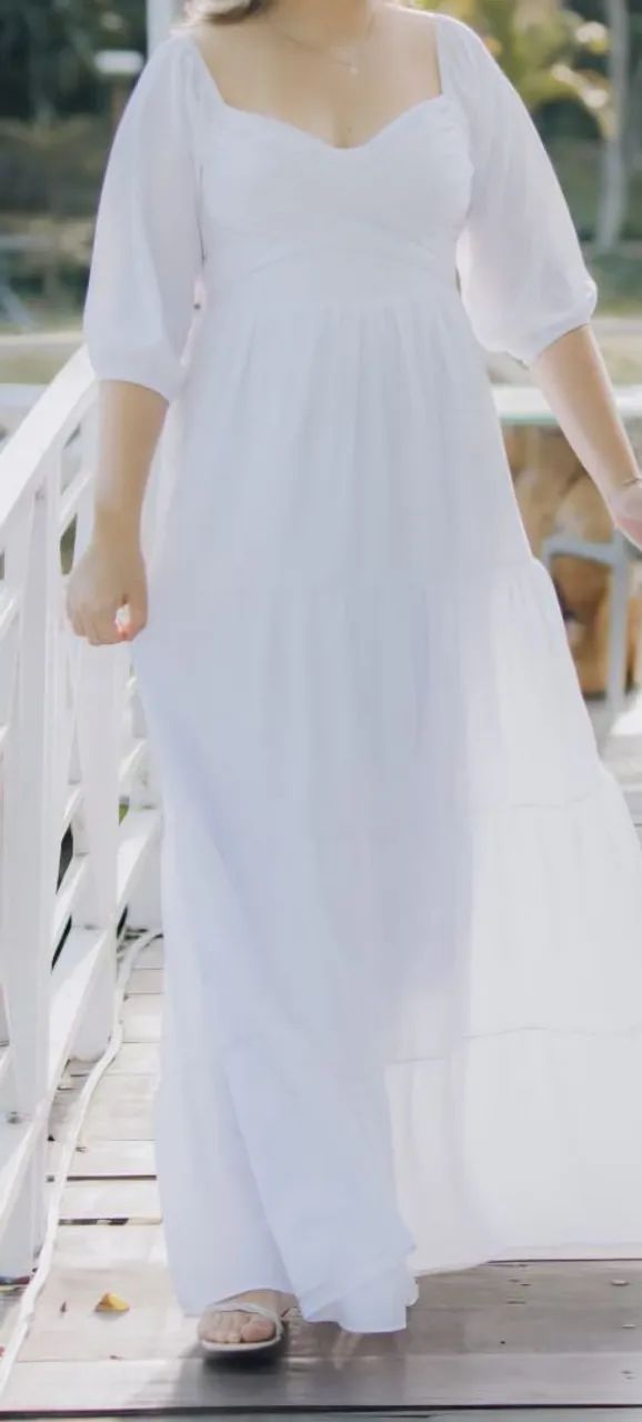 Vestido de Noiva e Pre Wedding  - Foto 2