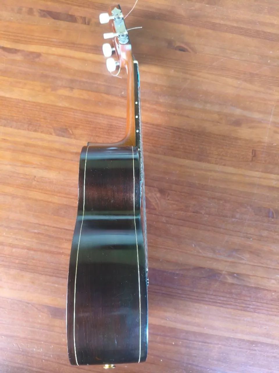 Cavaquinho luthier chiquinho jacarandá  - Foto 3