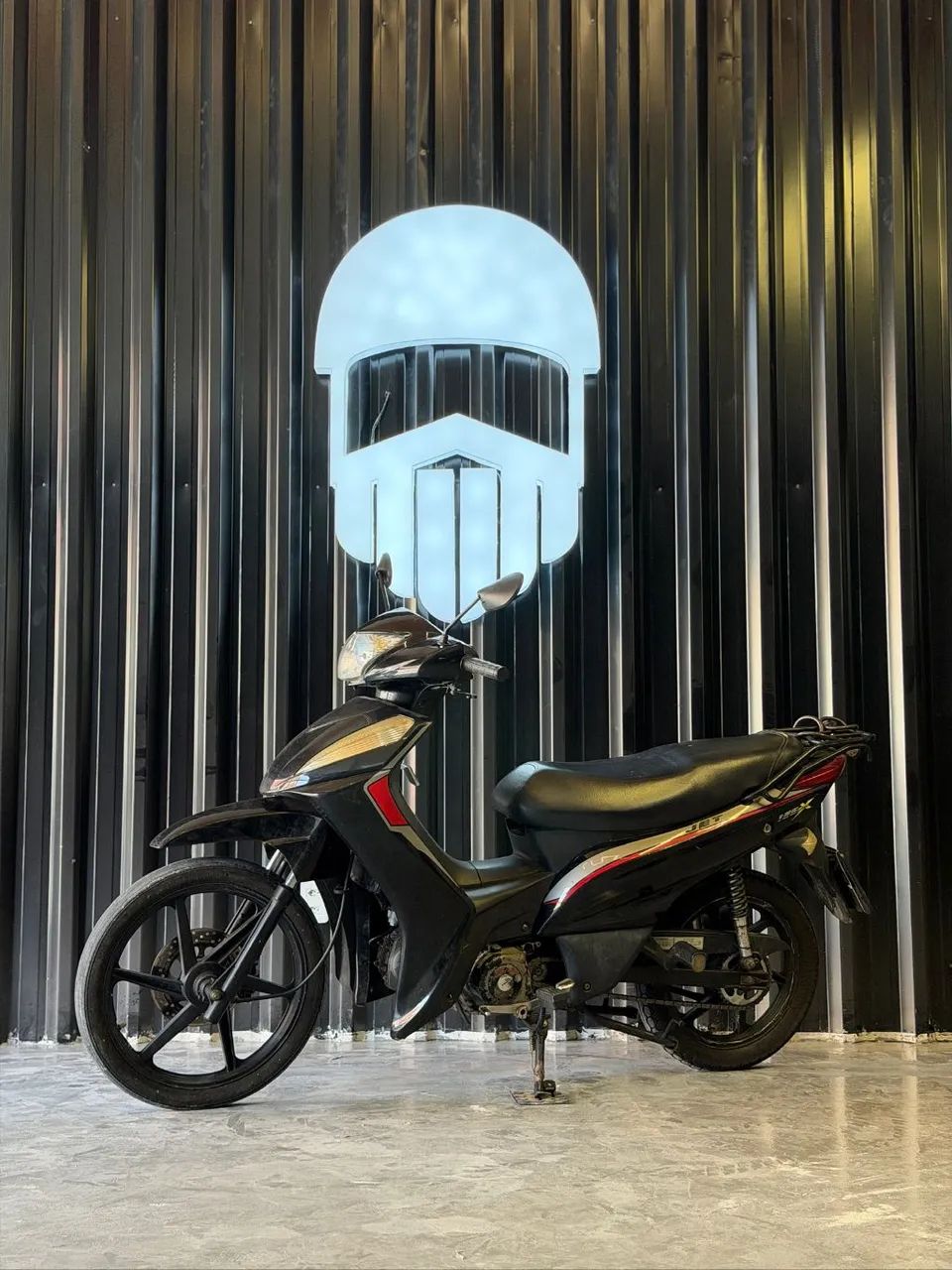 XY 125 JET - Foto 3