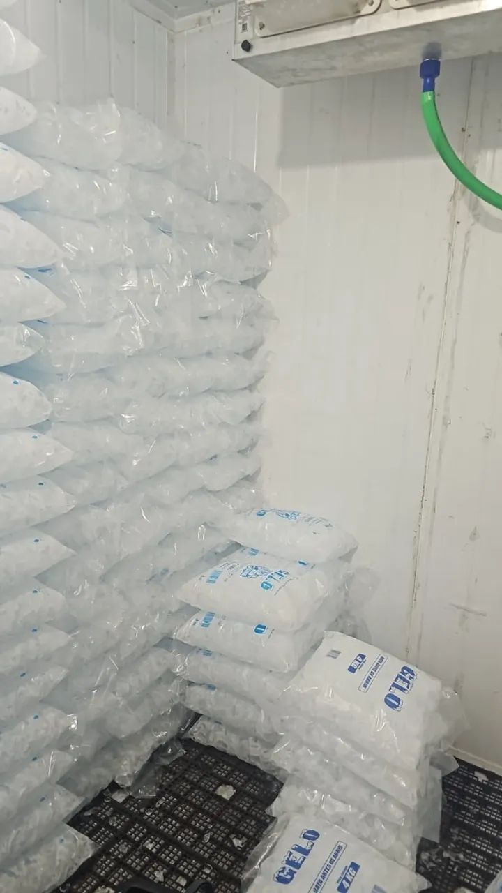 Camara Fria para congelado  aceito troca - Foto 5