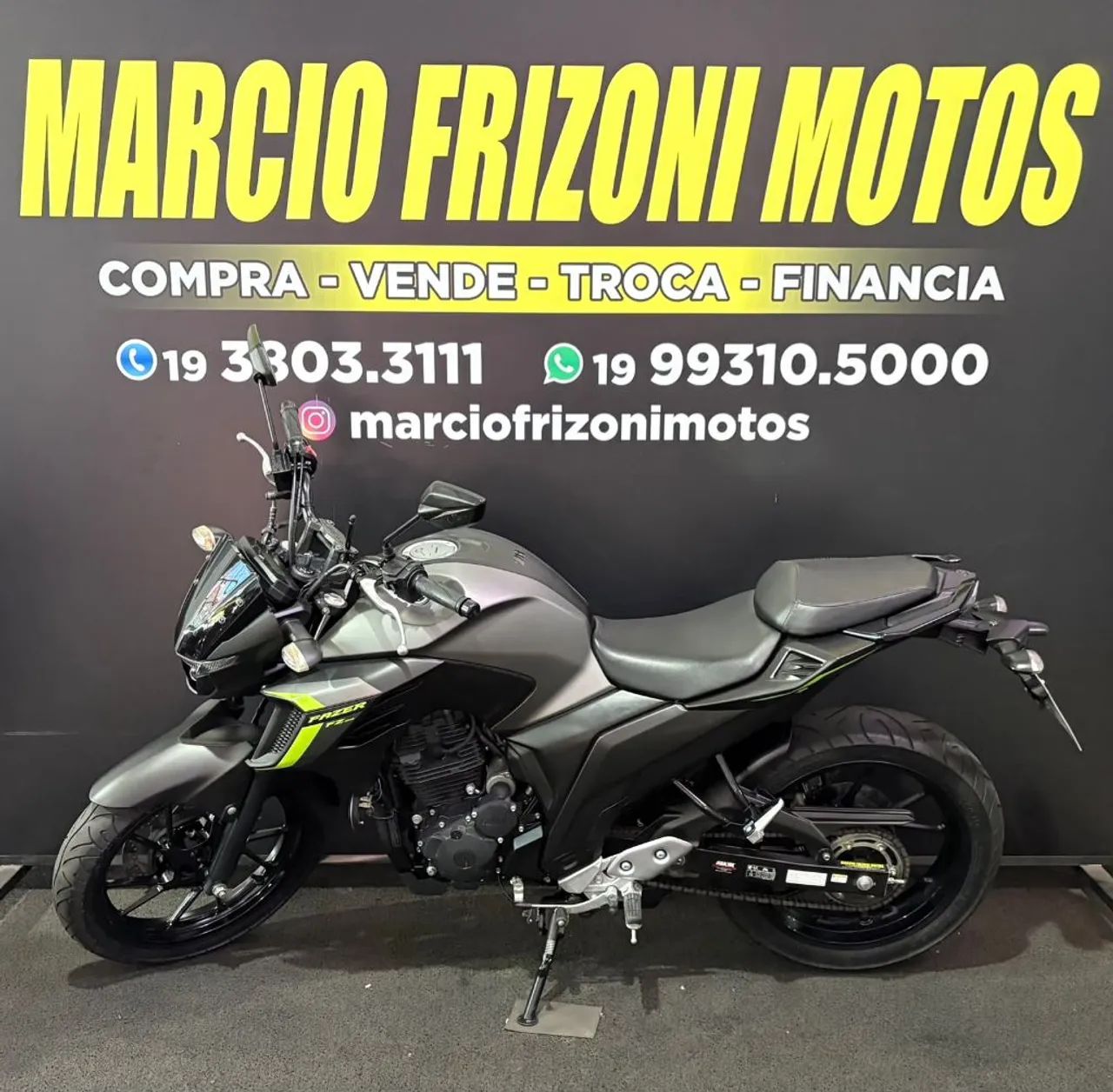 FZ25 250 FAZER FLEX - Foto 4
