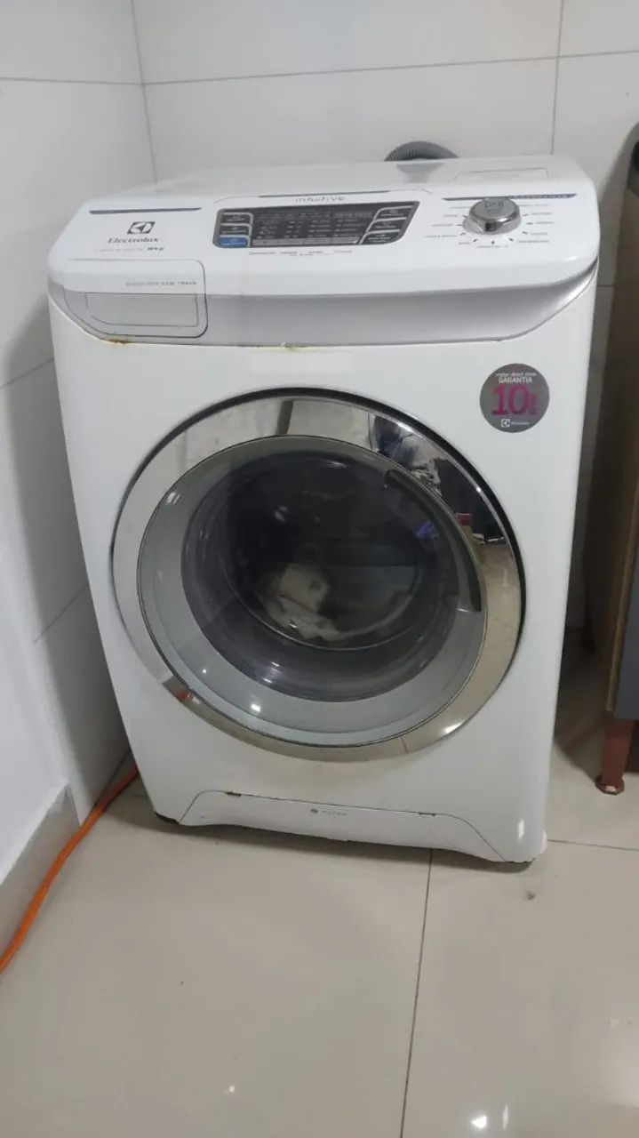 Lava e seca Electrolux 9kg