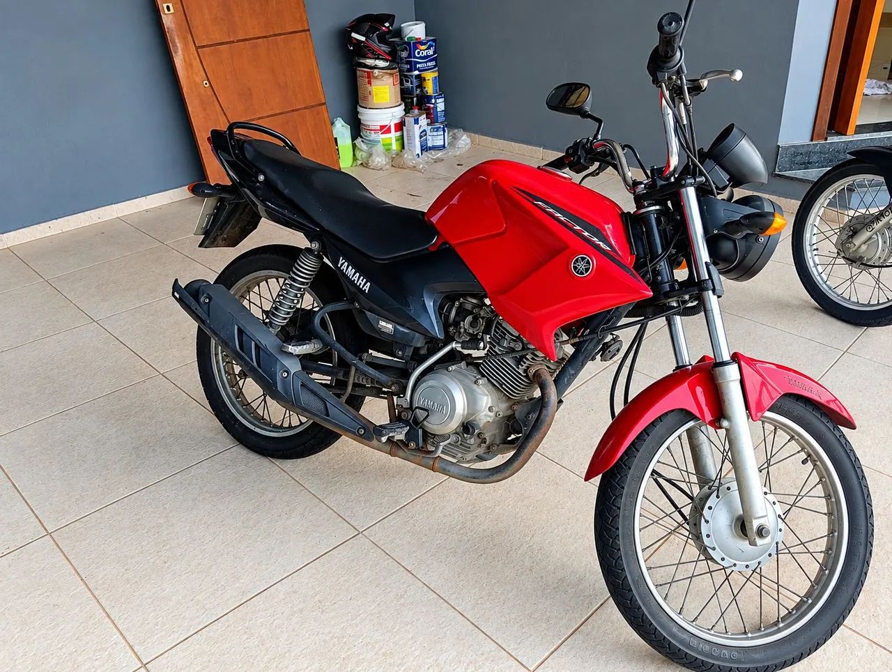 Factor 125cc 2015 Parida Manual