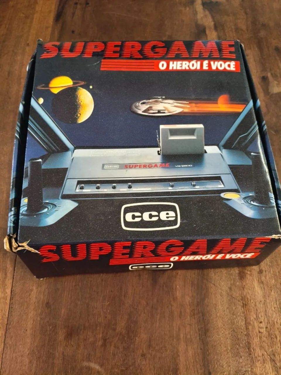 Atari SuperGame CCE