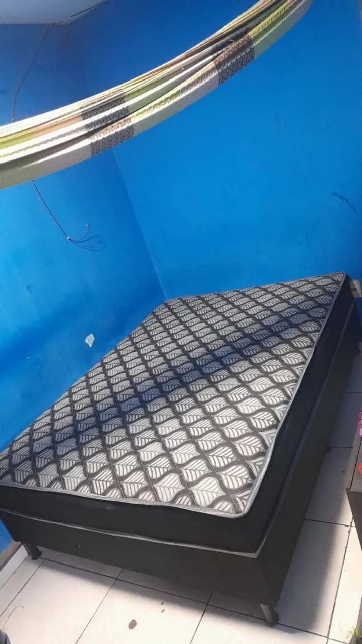 Casal molas disponíveis 
