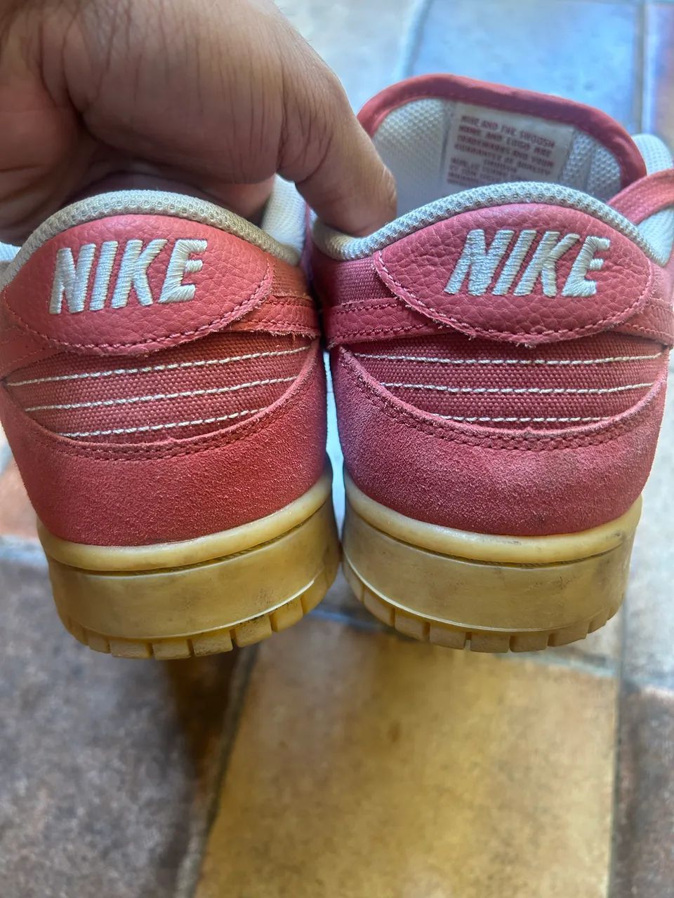 Tênis Nike Dunk - Foto 3