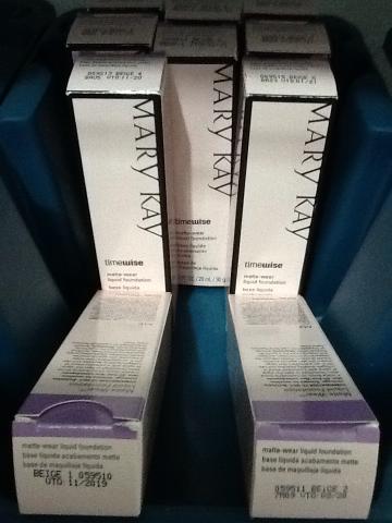 Base Marykay - Foto 2