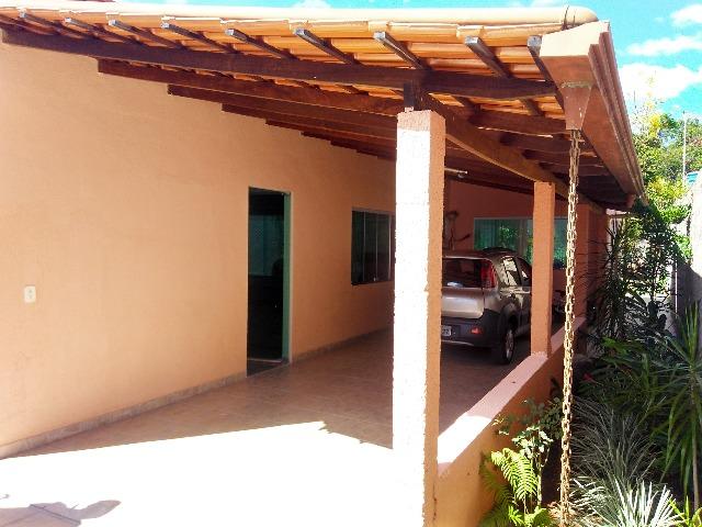 Casa 3 Quartos (2 Suítes) em Lote de 820m² | DF-150 Condomínio Vivendas Alvorada 2 - Foto 2