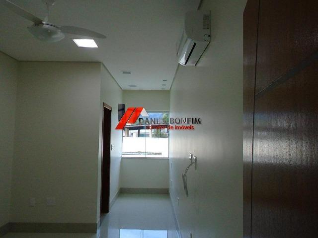 Casa de luxo na ilha com 03 suítes e parte alta do bairro - Foto 12