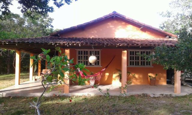 Terreno e 2 casas em Nova Viçosa Ba - Foto 6