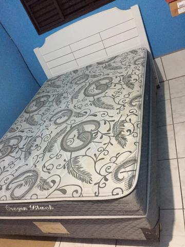 Cama box