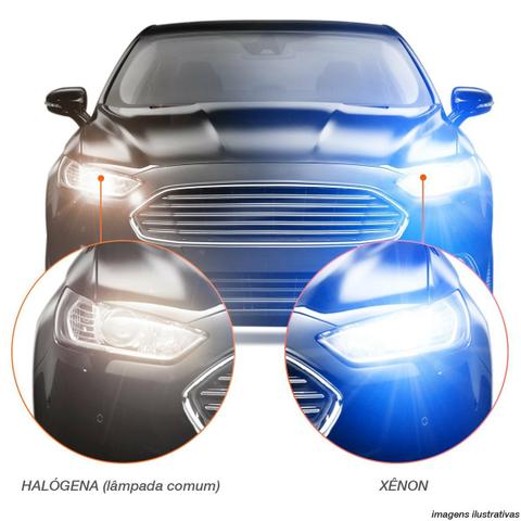 Kit xenon todos encaixe