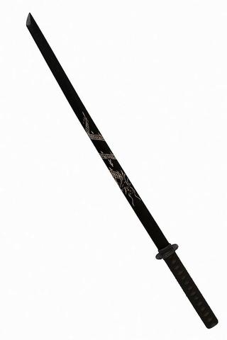Espada Samurai Boken Bokuto - preta