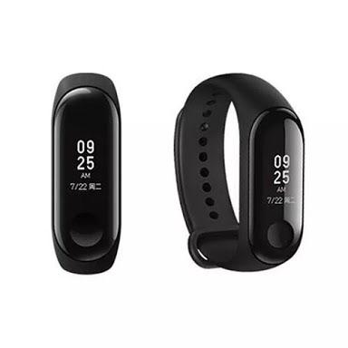 Xiaomi band 3 Lacrado + Original