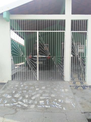 Portao de ferro vazado