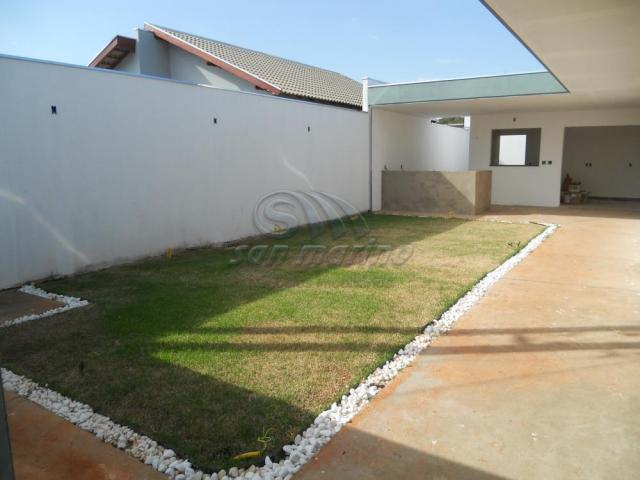 Casa à venda com 2 dormitórios em Jardim bothanico, Jaboticabal cod:V4239 - Foto 2