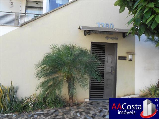 Apartamento à venda com 03 dormitórios em Residencial amazonas, Franca cod:2372