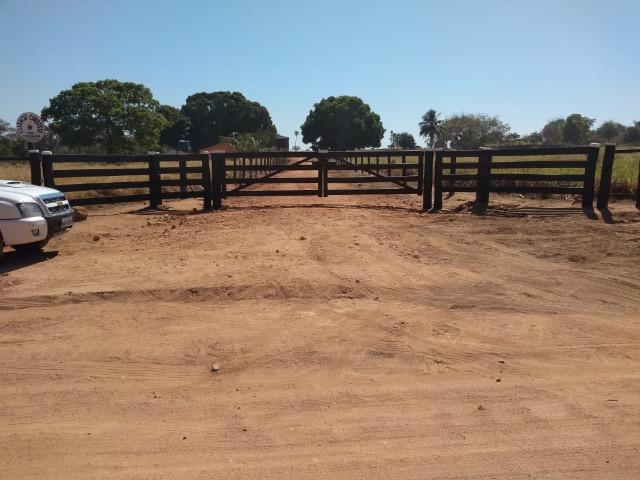 Sítio com estrutura de Fazenda
