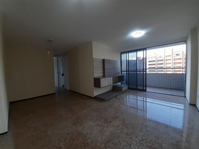 Meireles - Apartamento 78,28m² com 3 quartos e 2 vagas Vista Mar - Foto 7