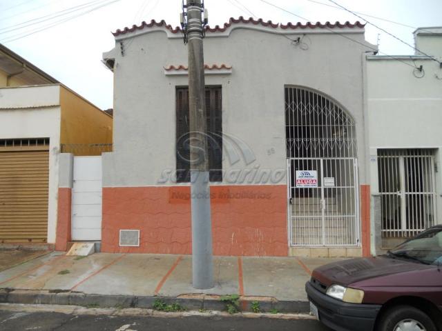 Casa para alugar com 2 dormitórios em Aparecida, Jaboticabal cod:L3990