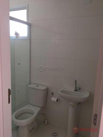 Apartamento à venda com 2 dormitórios em Jardim california, Jacarei cod:V2711 - Foto 10