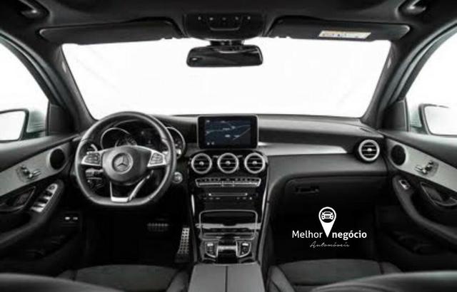 Mercedes-Benz GLC-250 2.0 16v 4Matic Turbo Aut. Branca - Foto 10