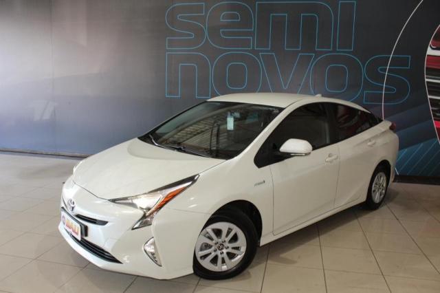 TOYOTA PRIUS 2017/2018 1.8 16V HÍBRIDO 4P AUTOMÁTICO