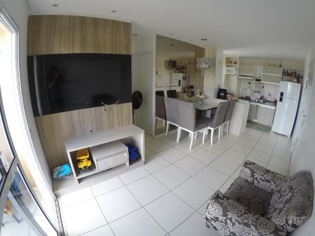 Apartamento no Joquei Clube, projetado e mobiliado, oportunidade, confira.! - Foto 4