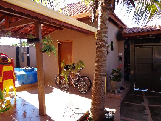 Casa à venda com 2 dormitórios em Centro, Cravinhos cod:V60434 - Foto 3