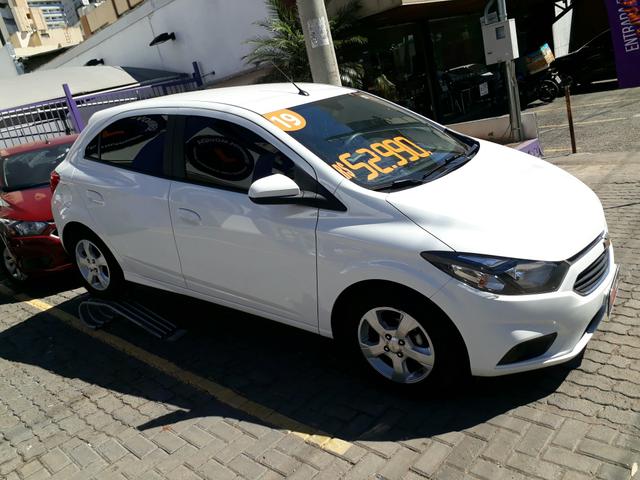 Onix modelo 2019 LT 1.4 aut - Foto 2