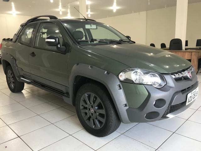FIAT STRADA 2015/2016 1.8 MPI ADVENTURE CD 16V FLEX 3P AUTOMATIZADO