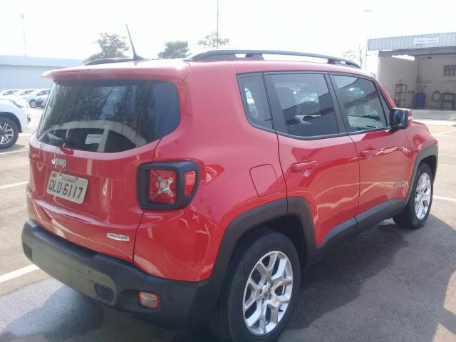 JEEP RENEGADE 1.8 16V FLEX LONGITUDE 4P AUTOMATICO. - Foto 3
