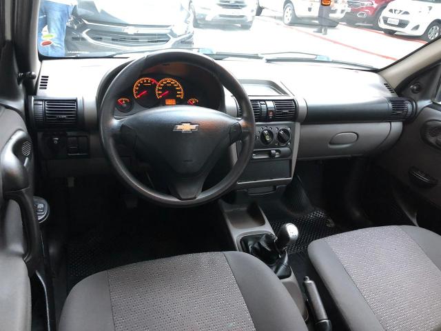 Classic 1.0 Completo - 2016 - Novíssimo - Aceito troca , Financio - Foto 2