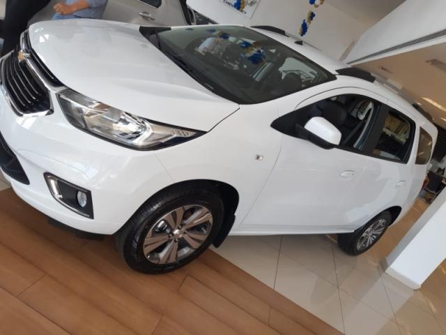 CHEVROLET SPIN 1.8 PREMIER 8V FLEX 4P 2019