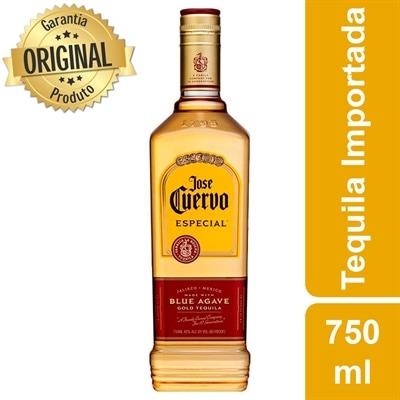 Tequila José Cuervo Gold 750ml