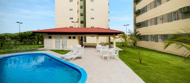 Apartamento 2 quartos; lazer completo, em Ipojuca - Foto 8