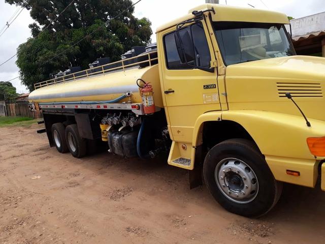 Caminhao tanque
