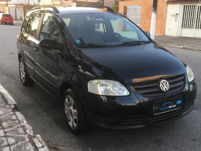 Vw Spacefox 1.6 manual flex - Foto 6