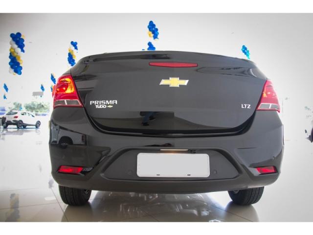 CHEVROLET PRISMA 1.4 MPFI LTZ 8V FLEX 2018 - Foto 4