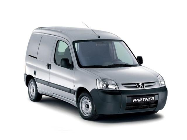PEUGEOT PARTNER 1.6 FURGÃO 800KG 16V 2017 - Foto 8
