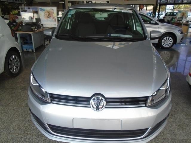 VOLKSWAGEN FOX 1.6 MSI TOTAL FLEX 2019 - Foto 2