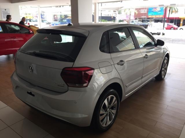 VOLKSWAGEN POLO 1.0 200 TSI 2019 - Foto 4